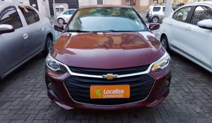 Chevrolet onix 2023 1.0 turbo flex ltz automático