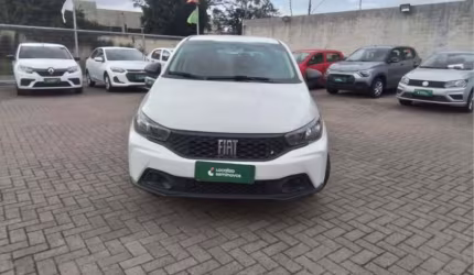 Fiat argo 2023 1.0 flex manual