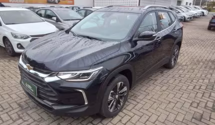 Chevrolet tracker 2024 1.2 turbo flex premier automático