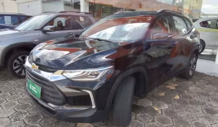 Chevrolet tracker 2023 1.2 turbo flex premier automático