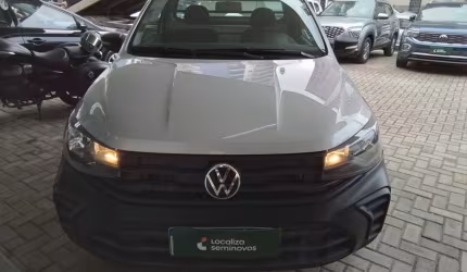 Volkswagen saveiro 2024 1.6 msi robust cs 16v flex 2p manual