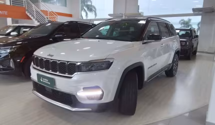 Jeep commander 2023 1.3 t270 turbo flex limited at6