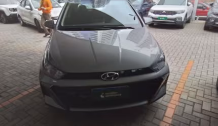 Hyundai hb20 2024 1.0 tgdi flex comfort automático