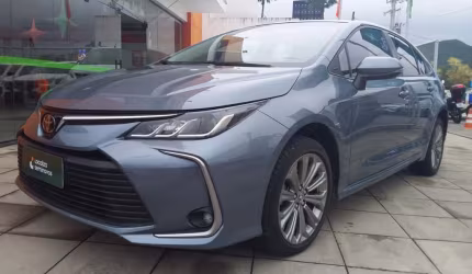 Toyota corolla 2023 2.0 vvt-ie flex xei direct shift