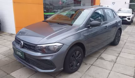 Volkswagen polo 2024 1.0 mpi track manual