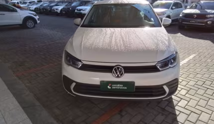 Volkswagen polo 2024 1.0 mpi manual