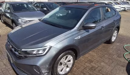 Volkswagen nivus 2024 1.0 200 tsi total flex comfortline automático