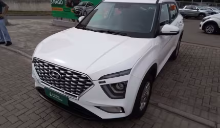 Hyundai creta 2024 1.0 tgdi flex comfort plus automático