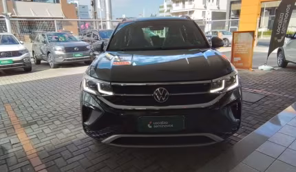 Volkswagen taos 2023 1.4 250 tsi total flex highline automático