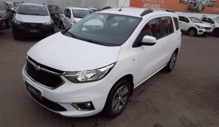 Chevrolet spin 2024 1.8 premier 8v flex 4p automático