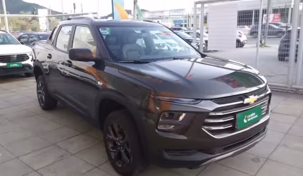 Chevrolet montana 2024 1.2 turbo flex premier automático