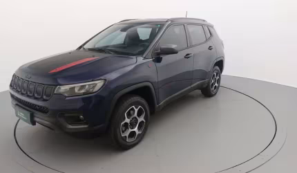 Jeep compass 2023 2.0 td350 turbo diesel trailhawk at9