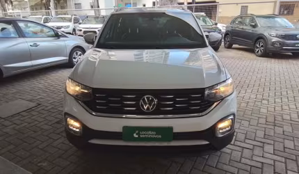 Volkswagen t-cross 2024 1.4 250 tsi total flex highline automático