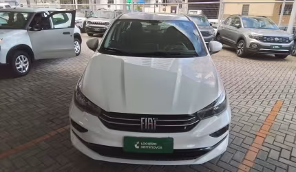 Fiat cronos 2024 1.3 firefly flex drive manual