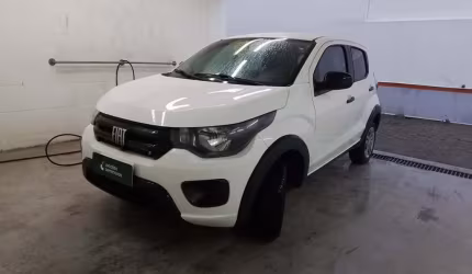 Fiat mobi 2023 1.0 evo flex like. manual