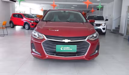 Chevrolet onix 2024 1.0 turbo flex plus premier automático