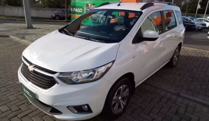 Chevrolet spin 2024 1.8 premier 8v flex 4p automático