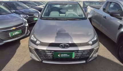 Hyundai hb20s 2024 1.0 tgdi flex comfort automático