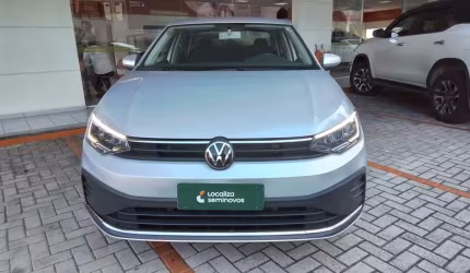 Volkswagen virtus 2024 1.0 tsi flex 12v aut