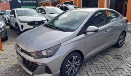 Hyundai hb20s 2024 1.0 tgdi flex comfort plus automático