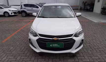 Chevrolet onix 2024 1.0 flex plus lt manual