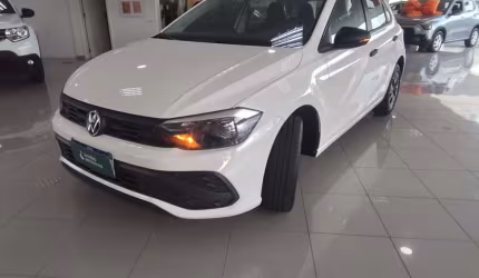 Volkswagen polo 2024 1.0 mpi track manual