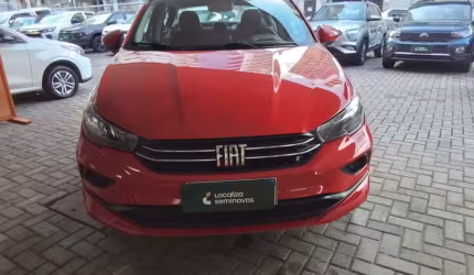 Fiat cronos 2024 1.0 firefly flex drive manual