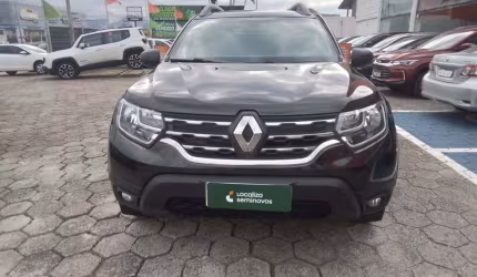 Renault duster 2024 1.6 16v sce flex iconic x-tronic