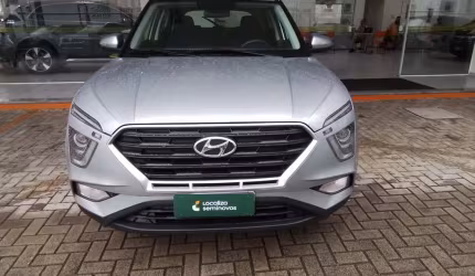Hyundai creta 2024 1.0 tgdi flex comfort automático
