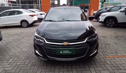Chevrolet onix 2024 1.0 turbo flex plus premier automático