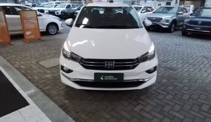 Fiat cronos 2024 1.3 firefly flex precision cvt