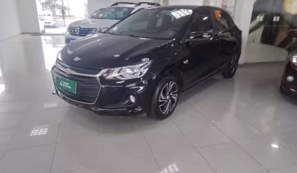 Chevrolet onix 2025 1.0 turbo flex lt manual