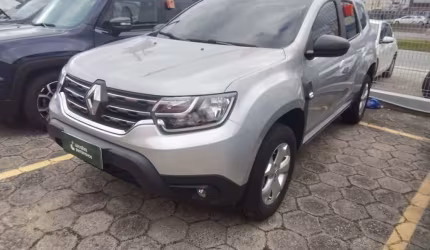 Renault duster 2023 1.6 16v sce flex intense x-tronic