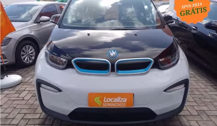 Bmw i3 2021 elétrico edrive bev full automático