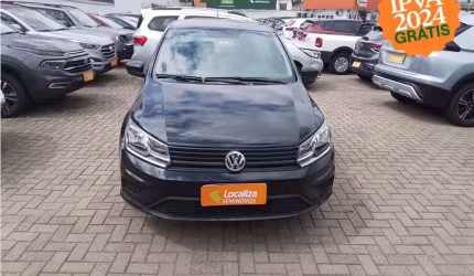 Volkswagen voyage 2022 1.6 msi totalflex 4p manual