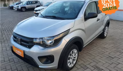 Fiat mobi 2023 1.0 evo flex like. manual