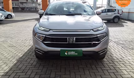 Fiat toro 2023 1.3 turbo 270 flex freedom at6