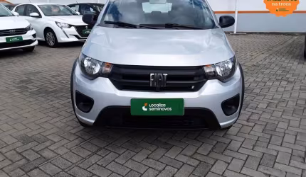 Fiat mobi 2023 1.0 evo flex like. manual