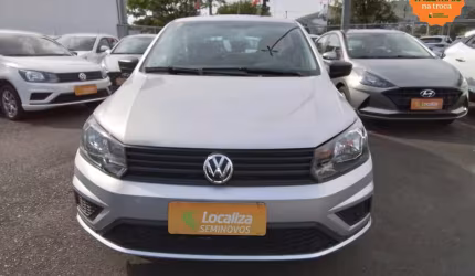 Volkswagen gol 2022 1.6 msi totalflex 4p manual