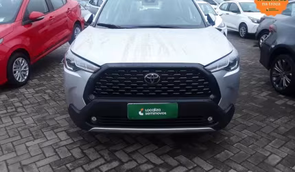 Toyota corolla cross 2023 2.0 vvt-ie flex xr direct shift