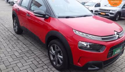 Citroen c4 cactus 2022 1.6 vti 120 flex feel eat6