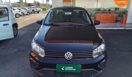 Volkswagen voyage 2022 1.6 16v msi totalflex 4p automático