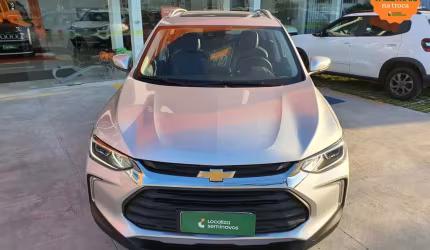 Chevrolet tracker 2023 1.2 turbo flex premier automático