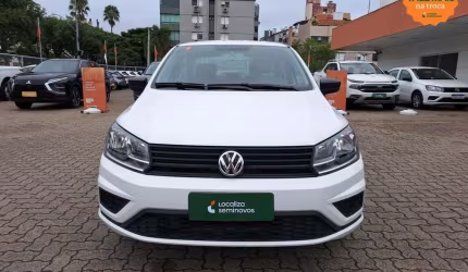 Volkswagen voyage 2023 1.0 12v mpi totalflex 4p manual