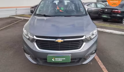 Chevrolet spin 2023 1.8 premier 8v flex 4p automático