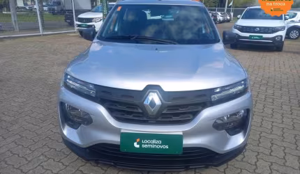 Renault kwid 2023 1.0 12v sce flex zen manual