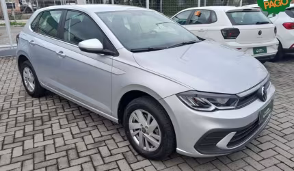 Volkswagen polo 2024 1.0 mpi manual