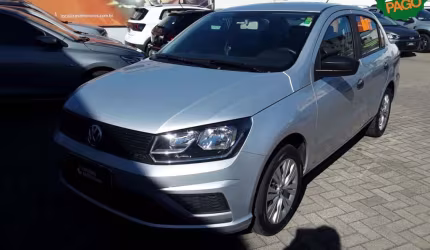 Volkswagen voyage 2022 1.6 16v msi totalflex 4p automático