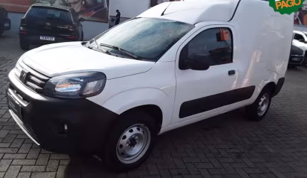 Fiat fiorino 2023 1.4 mpi furgão endurance 8v flex 2p manual