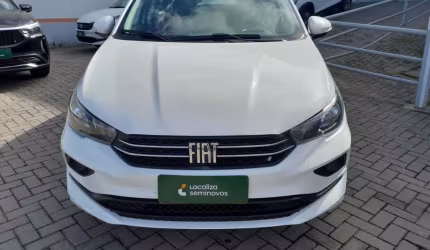 Fiat cronos 2024 1.0 firefly flex drive manual